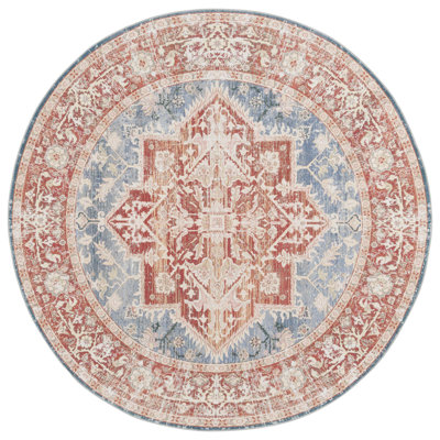 Renauta Performance Machine Washable Oriental Rug