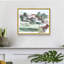 Valley Farm I - Reproduction encadrée - Restickable-2067339241