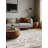 Machine Washable Gray Area Rug-530654751