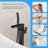 1 Handle Waterfall Faucet with Diverter-93644698