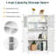 Armoire de salle de bain Winnifred