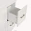 Meuble-lavabo de 30 pouces avec 2 portes, 2 tiroirs, tablette réglable et glissières cachées