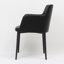 Chaise avec accoudoirs Jahnke Earle-1845047515