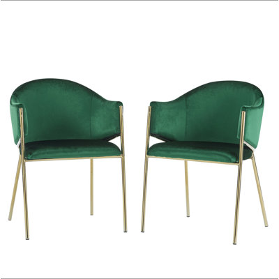Chaise rembourrée Modern