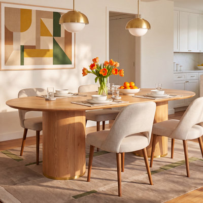 Table de salle à manger Tov Furniture Brandy