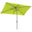 Tunis 2.7m x 1.5m Rectangular Market Parasol-47500368