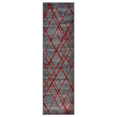 Geometric Indoor Rug