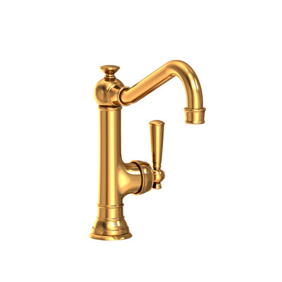 Jacobean Single Handle Kitchen Faucet
