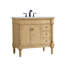 Ensemble de meuble-lavabo simple 36 po Lexington-429820042-535368413