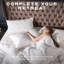 Retreat Cotton Cover Soft Support Pillow