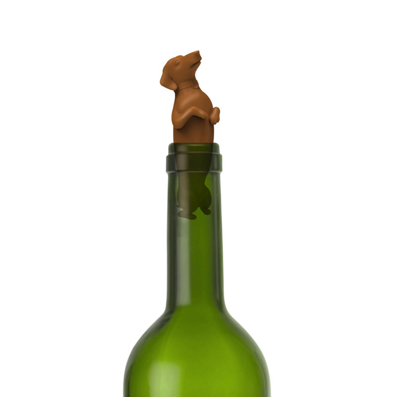 Fred & Friends Winer Dog Bottle Stopper - Thumbnail 4