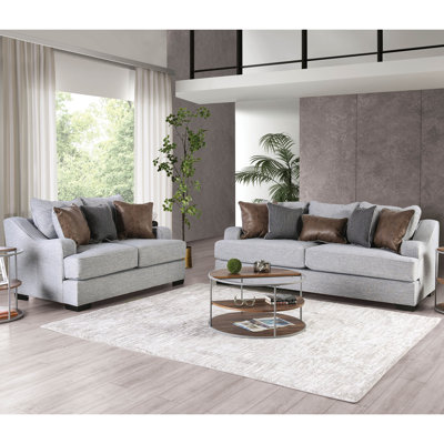 Anayi 2 - Piece Living Room Set