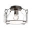 Bow 1 - Light Semi Flush Mount-96125537-96125548