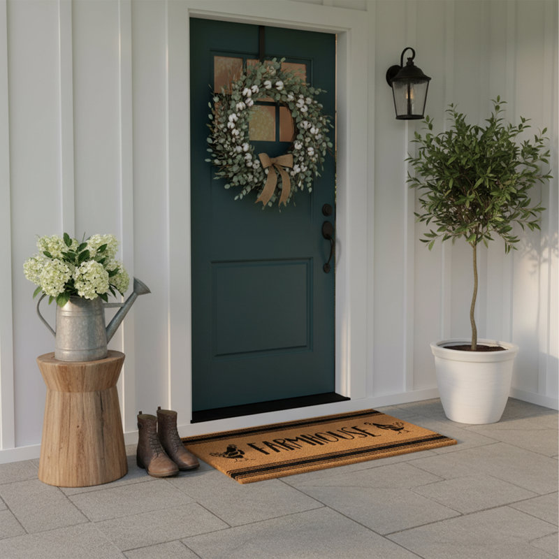 Tapis antidérapant Calloway Mills 29 po x 17 po
