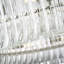 AERIN Rhine 36" Ring Chandelier with Crystal-122340401