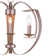 Georas 3 - Light Dimmable Sphere Chandelier