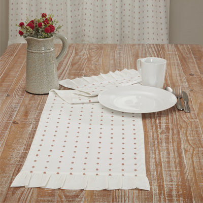 Tapis de couloir Abigail 36Lx13W