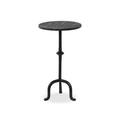 Jocelyn Marble End Table