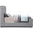 Oliver Boucle Fabric Queen Bed-75020265-75020264