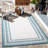 Marrakech Performance Geometric Indoor/Outdoor Area Rug-1342845644