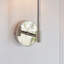 Evonnia Steel Armed Sconce-1499279222