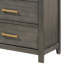 Commode 6 tiroirs Minela