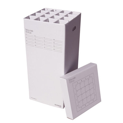 Cardboard Rolled Files Box