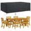 Outdoor Patio Dining Set Cover