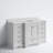 Loughlam 60'' Single Bathroom Vanity with Top-1548355323-1548355564