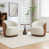 Brown/Beige Velvet selected