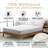 Premium Waterproof Fitted Mattress Protector Mattress Protector Case Pack-40562357