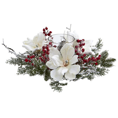 Candelabrum Arrangement in Free-Standing