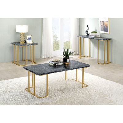 Ensemble de tables basses Reynalda
