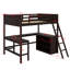 Lit mezzanine avec tablettes, bureau-1312804264-1318120745