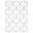 Tahoe Shag Performance Geometric Rug-1829195018