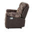 Causeuse inclinable brune-1803551992