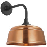 Thomas O'Brien 1 - Light Outdoor Barn Light