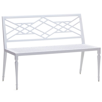 Banc sans accoudoirs