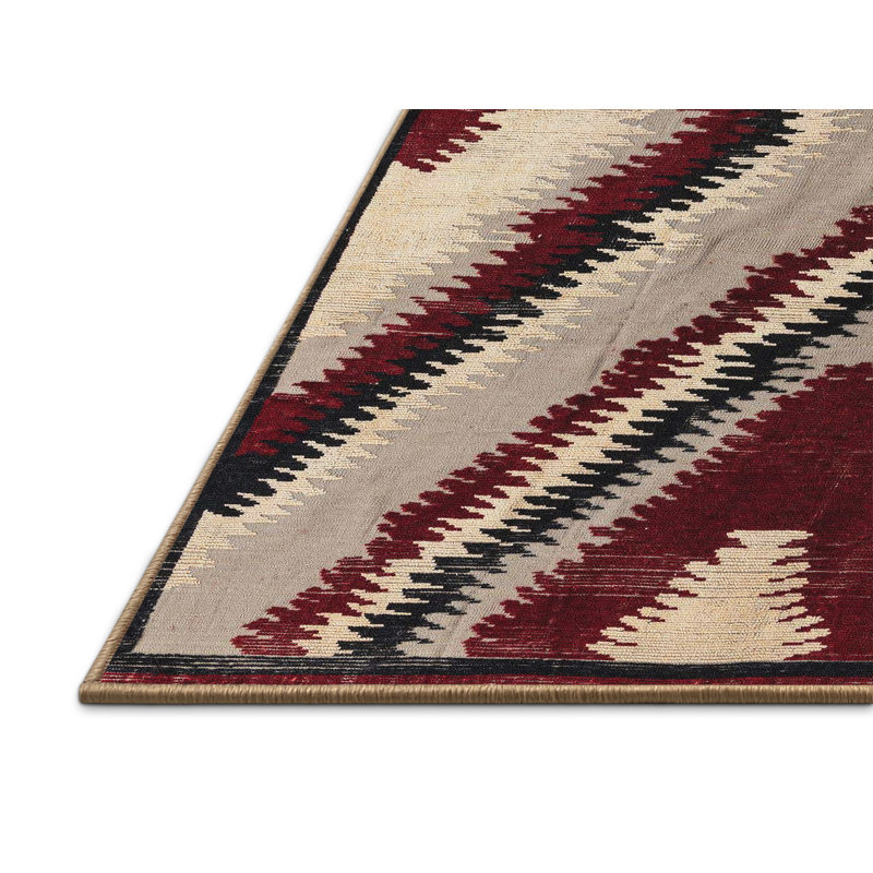 Tapis abstrait moderne 4583, Rectangle 8 pi x 12 pi
