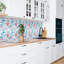Clearwater 50x100 cm Pvc Singular Tile in Blue