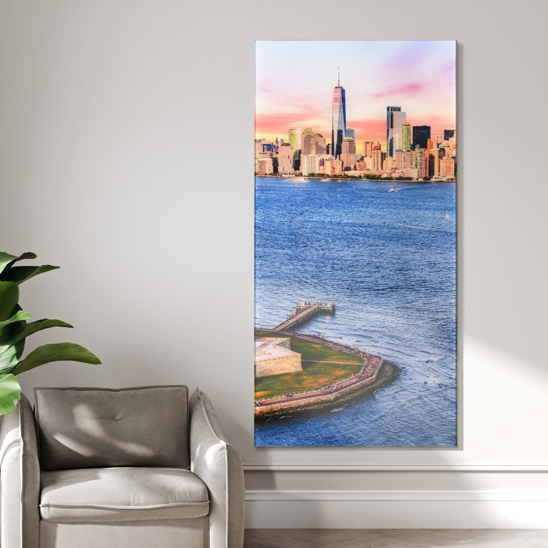 " New York View B "