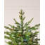 Lighted Artificial Fir Christmas Tree-90545207