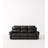 Breathable Power Reclining Sofa With Drop Down Table