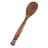 Island Bamboo 3 Utensil Set