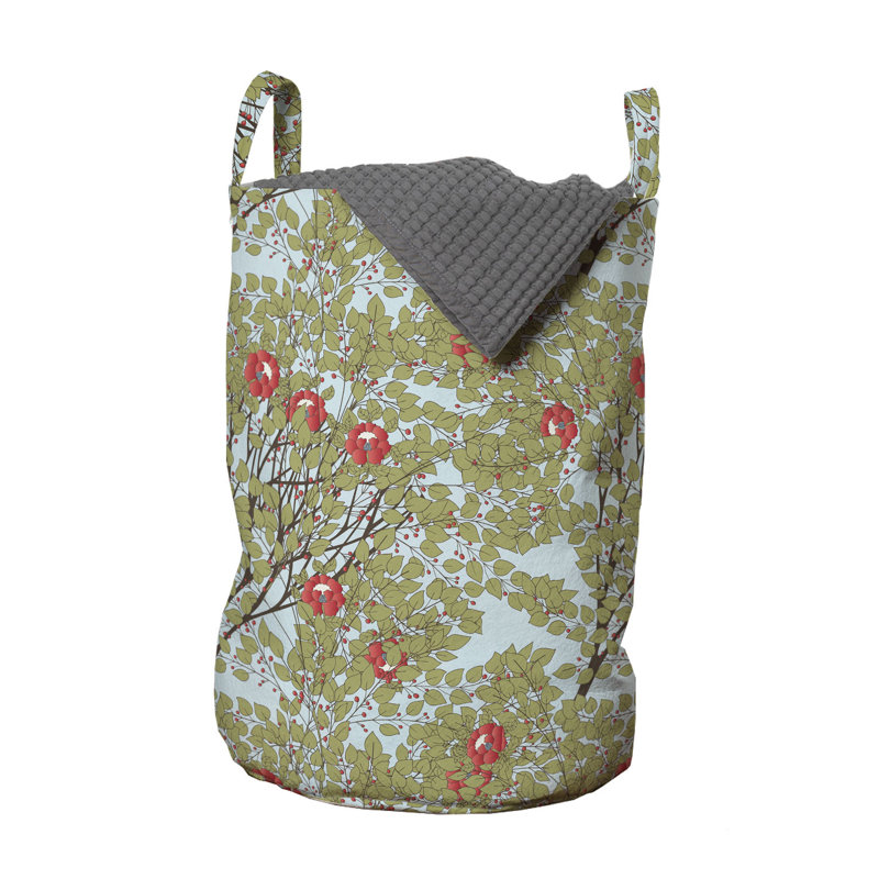 Laundry Bag with Handles