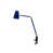 Navy Blue/Satin Brass
