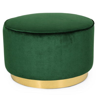 Modern Swivel In Velvet - Stylish Appeal 100% Quality Choice