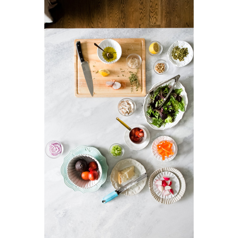 Incanto Handmade Stoneware Dessert Bowl