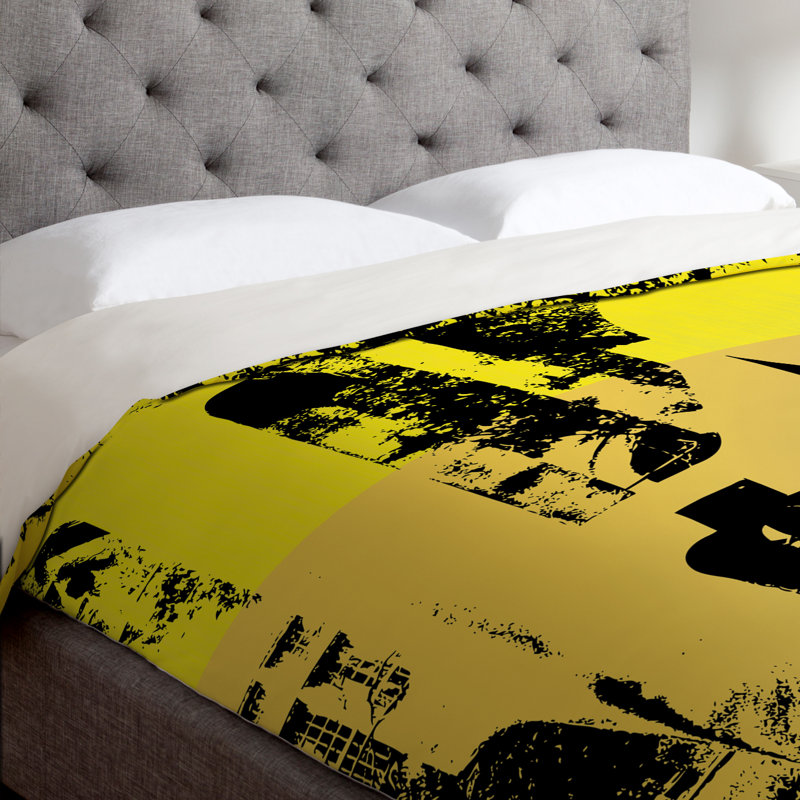 Housse de couette philadelphia love Amy Smith, Grand, Luxe