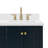 Cambridge 67'' Double Bathroom Vanity with White Quartz Top-90865184-132281593